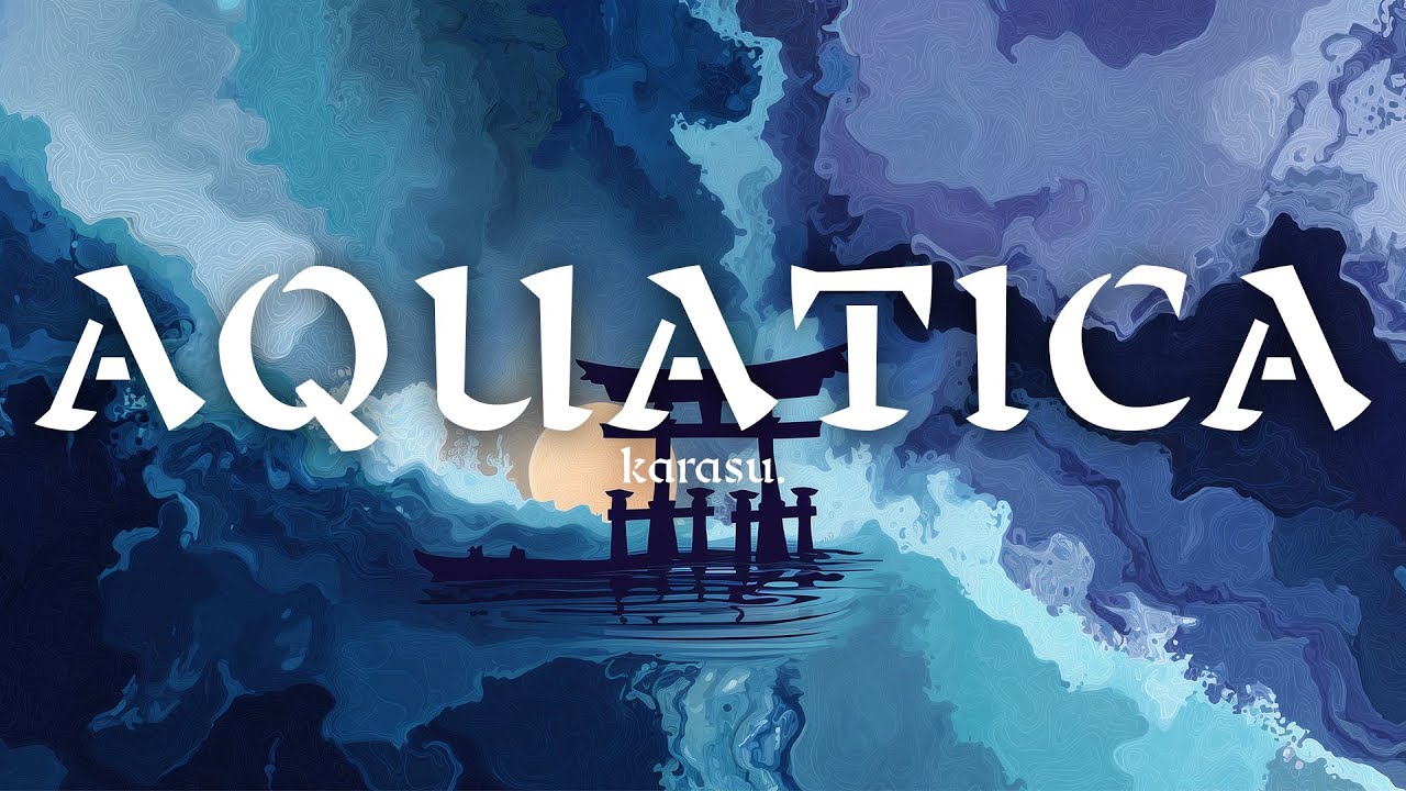 karasu. - Aquatica 🌊