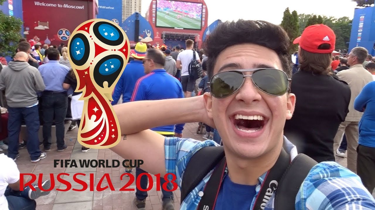 ME PERDÍ EN EL FAN FEST DE MOSCÚ!! (TERMINA MAL) | NiMuyAngel