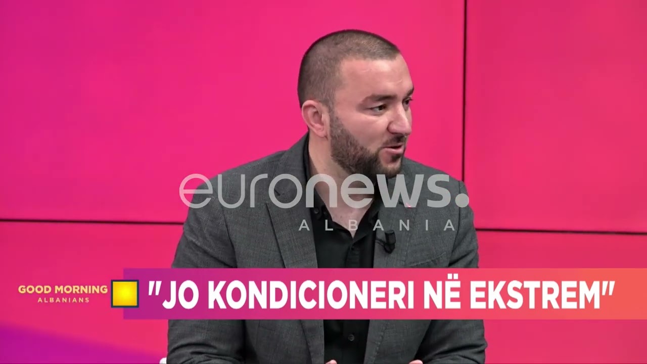 &ldquo;Jo kondicionerin n&euml; 30 grad&euml;&rdquo;-Ja d&euml;mi i madh sipas ekspertit t&euml; energjitik&euml;s