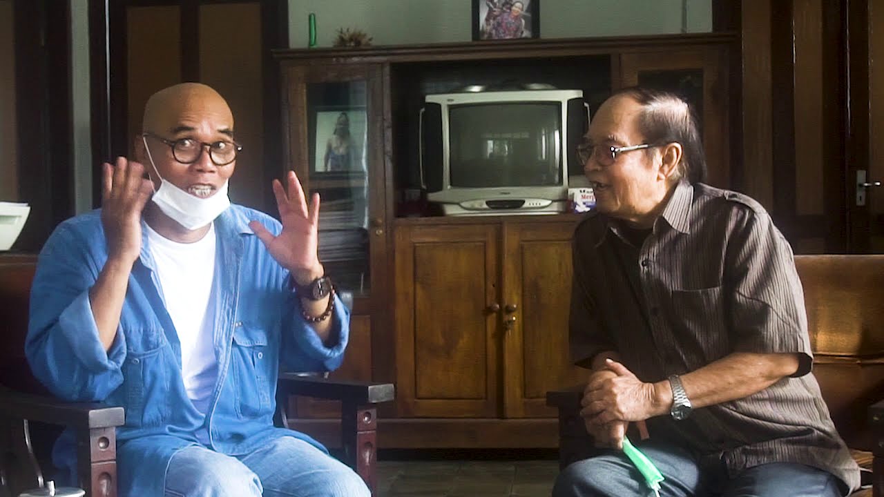 Widayat Maestro Kethoprak (1) Berkesenian & 