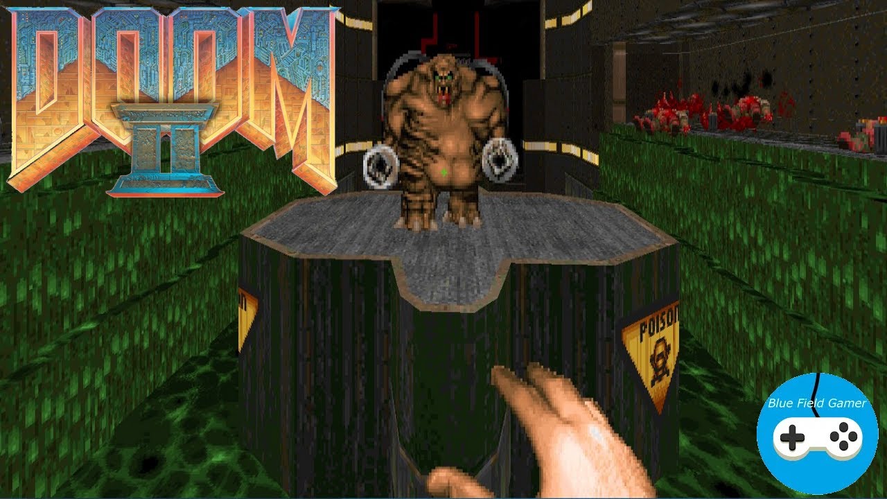 Ternion Doom WAD Full Playthrough
