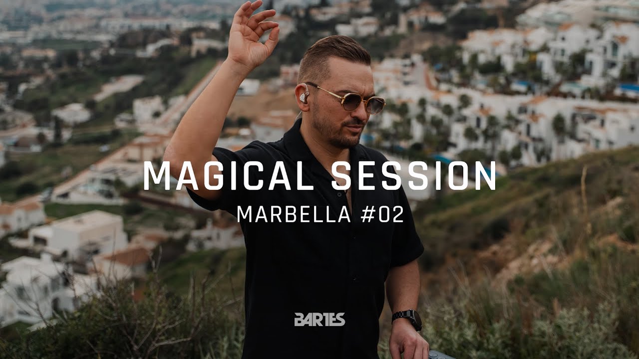 Melodic House 2025 | DJ Set by BARTES | Marbella #2 Sunset Mix (Adriatique, Jan Blomqvist, Rufus)