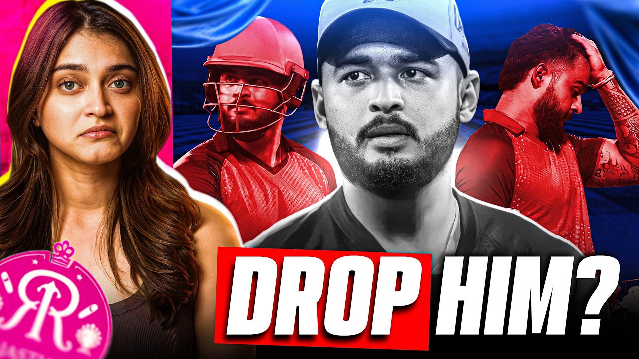 RIYAN FAILS AGAIN! Should he be DROPPED? |CREX