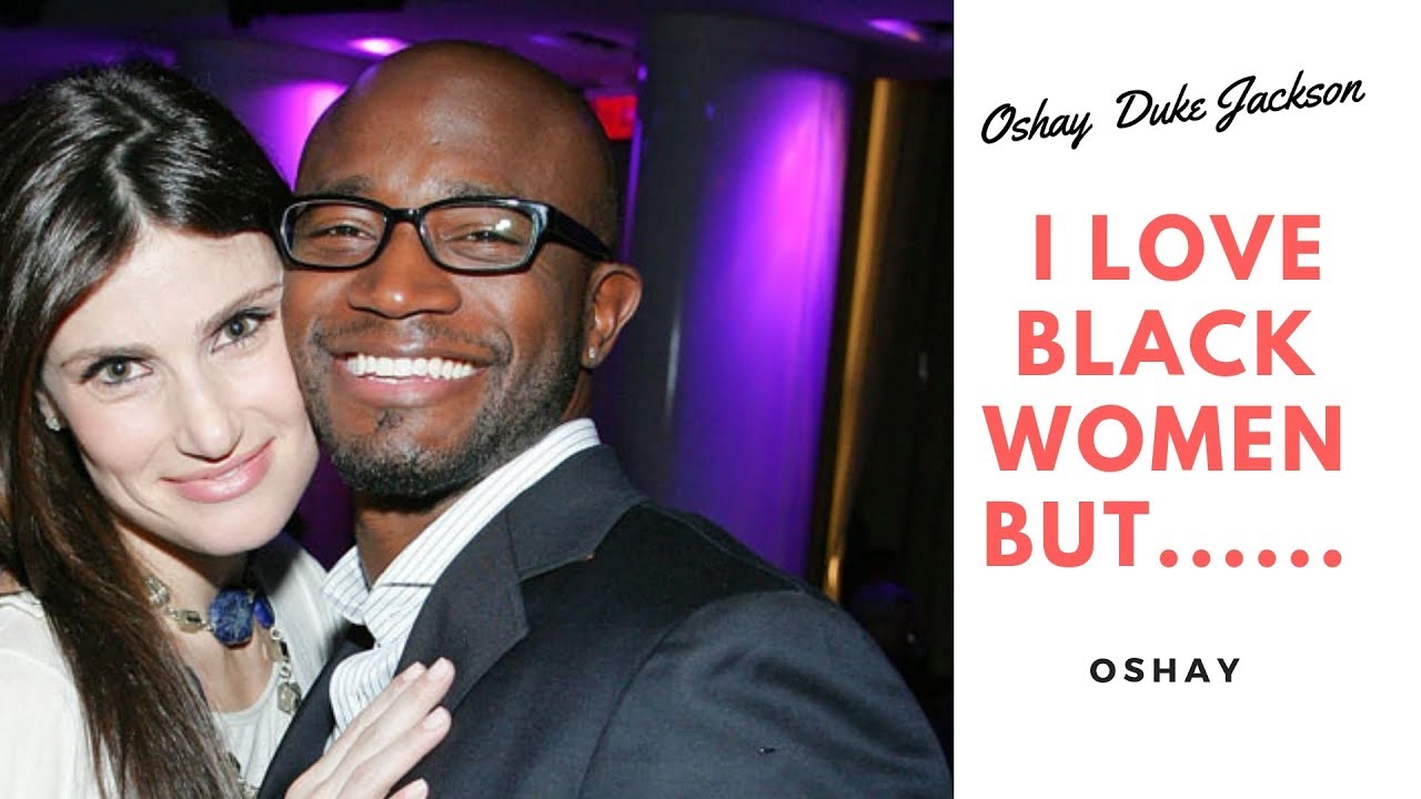 I Love Black Women...BUT......