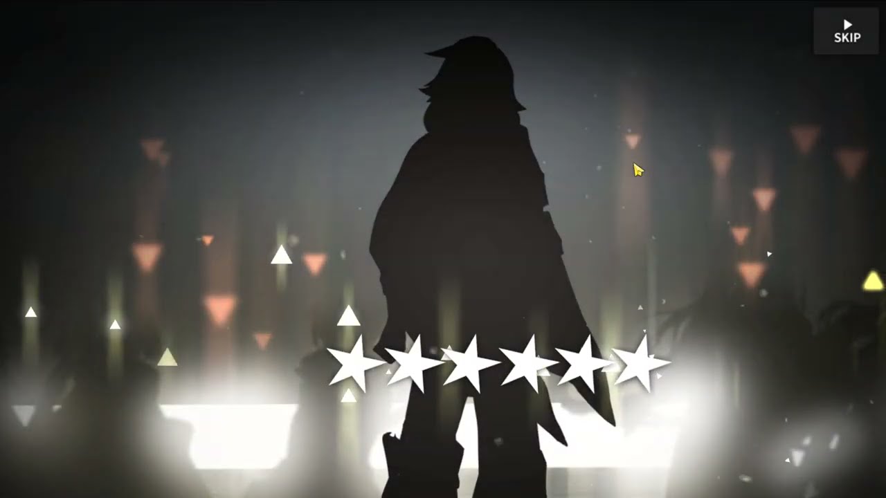 [Arknights] Hunting for Chen-alter as an f2p...