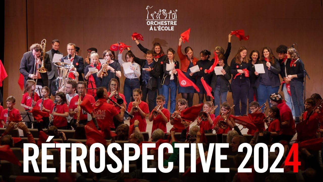 Rétrospective 2024