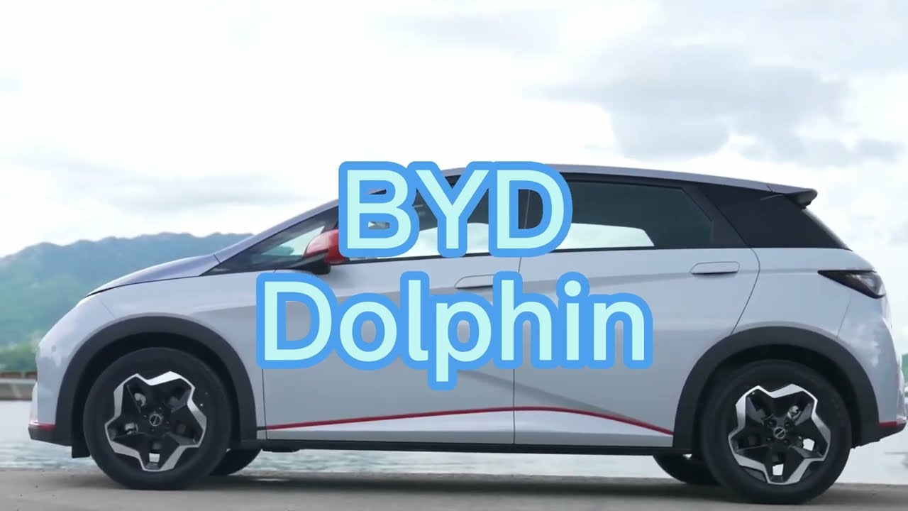 BYD Dolphin