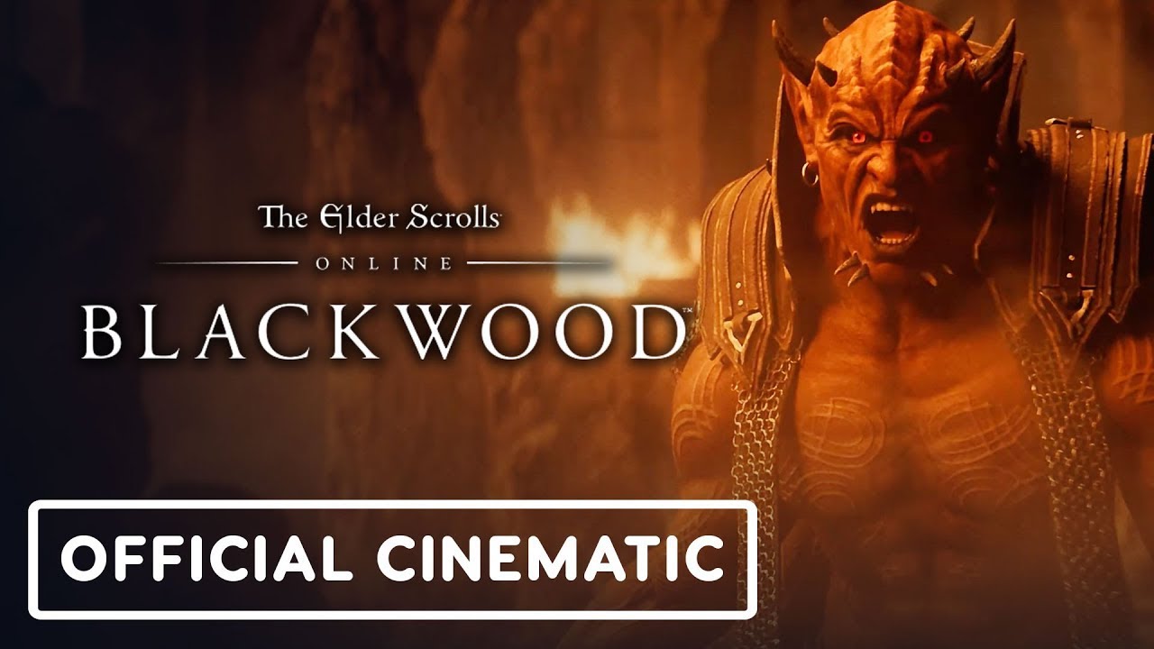 The Elder Scrolls Online: Blackwood - Official Cinematic Launch Trailer