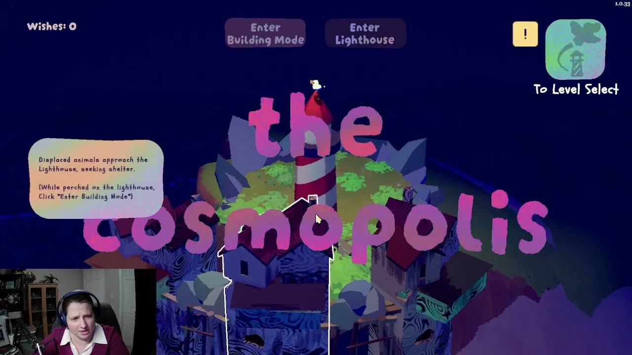Protect the Lighthouse - Pelikeeper Demo
