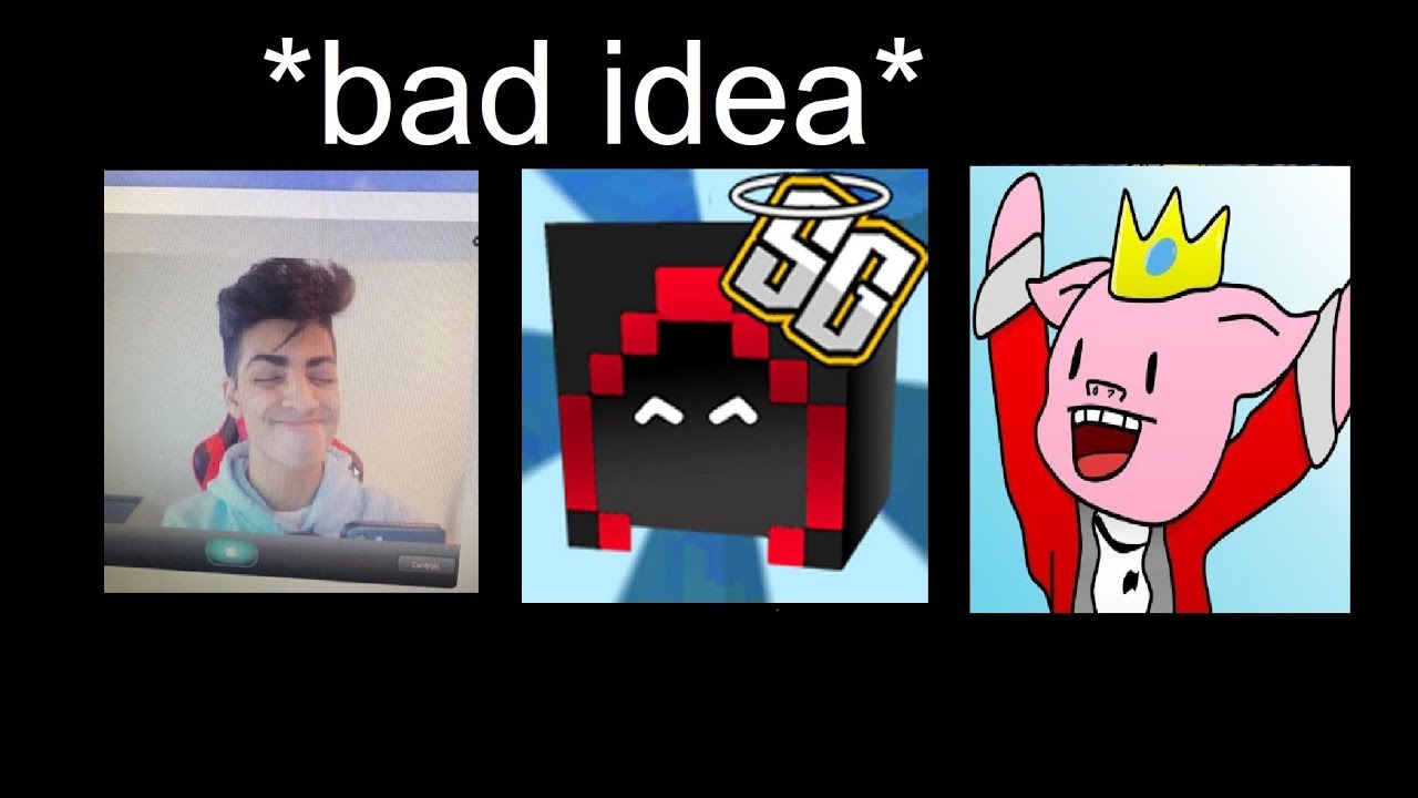When Skeppy, Technoblade & BadBoyHalo get in a Call...