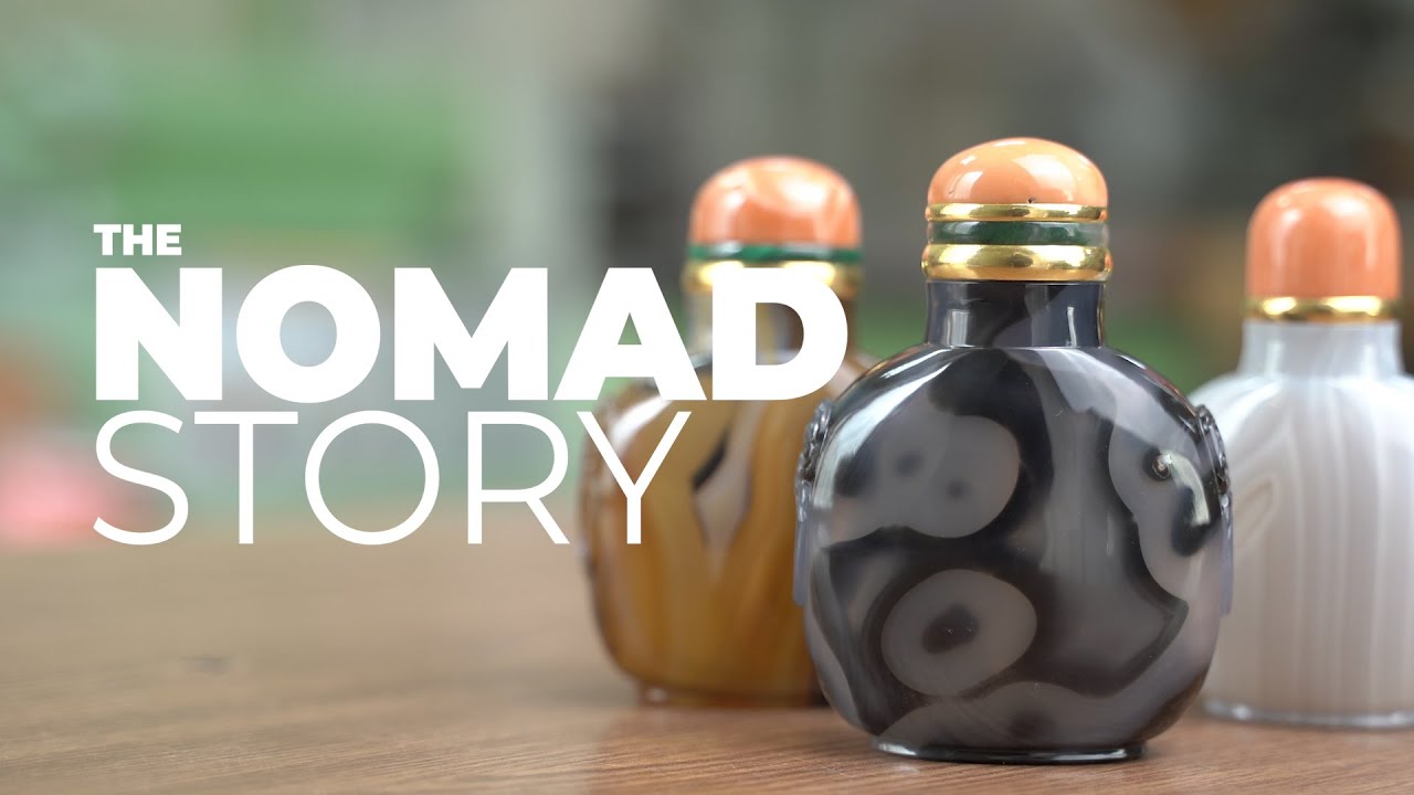 A Tiny Bottle with a Big Price | The Nomad Story