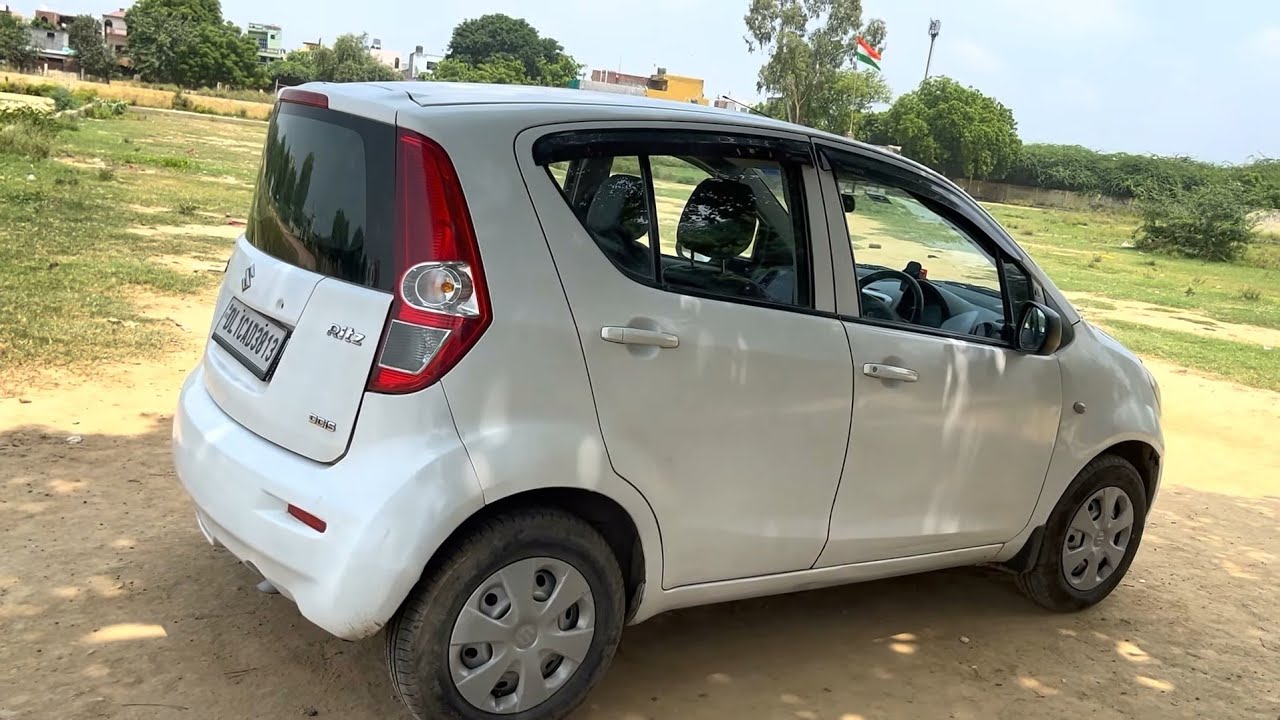 Bought New Car || Maruti Suzuki Ritz / Splash 2016 || Worth to buy in 2022 ?