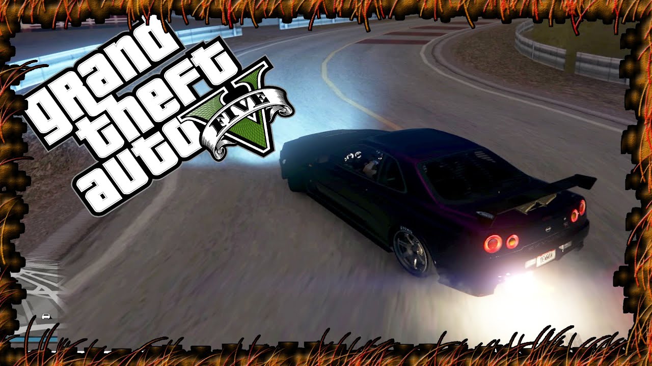HACIENDO DRIFT CON BRAXXTER! | SERIE DRIFT #3 | GTA V MODS | DEWRON