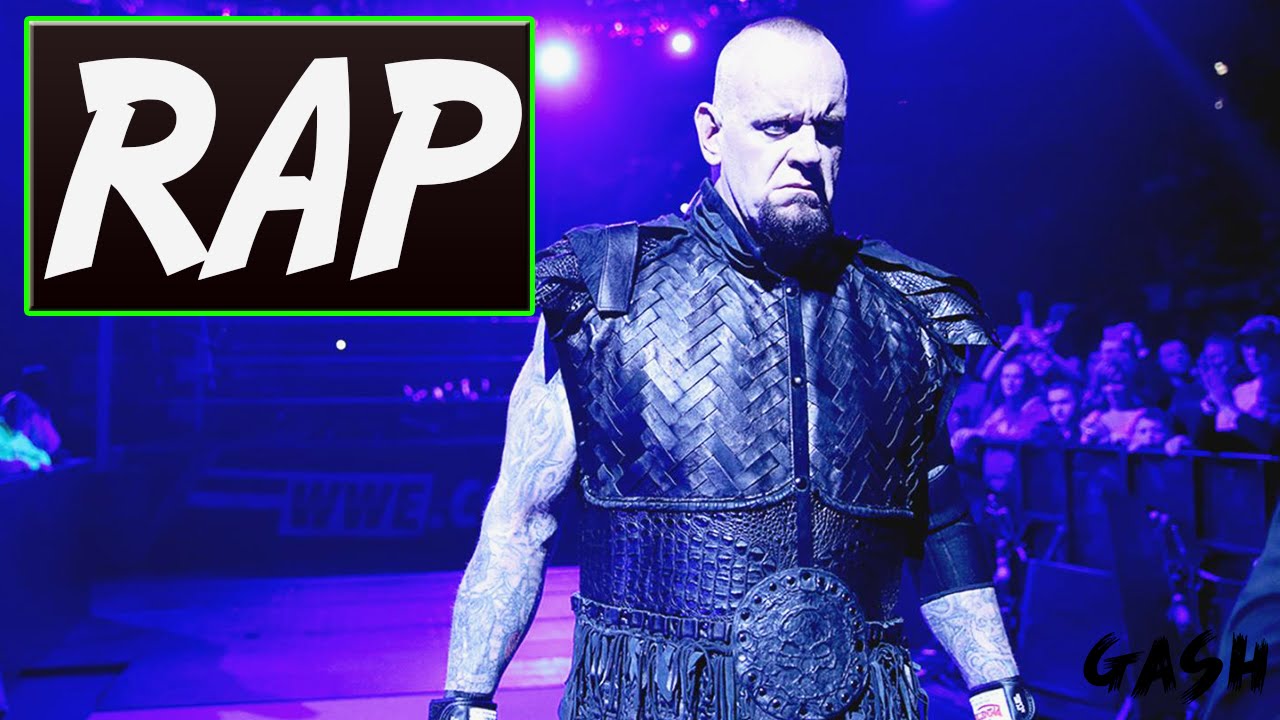 RAP DO UNDERTAKER - TRIBUTO | Gash