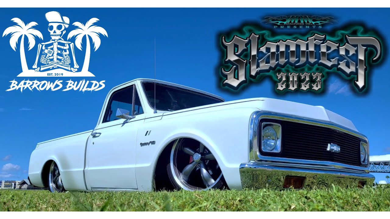 One of my favorite shows in Florida!!! Slamfest 2023 Tampa 4K