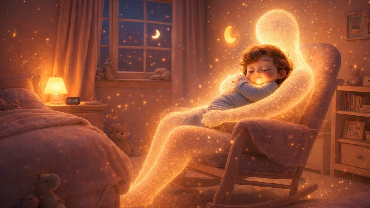 Heavenly Lullabies: Christian Songs for Peaceful Baby & Toddler Sleep