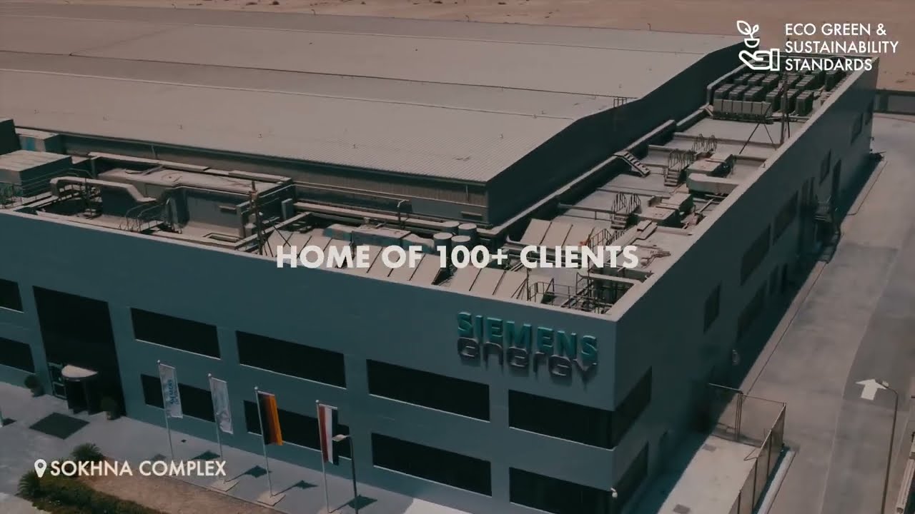 Orascom Industrial Parks, A Long Success Journey!