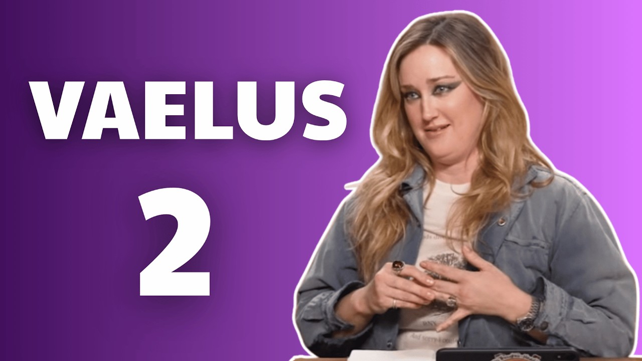 Vaelus Supercut (E4-11)