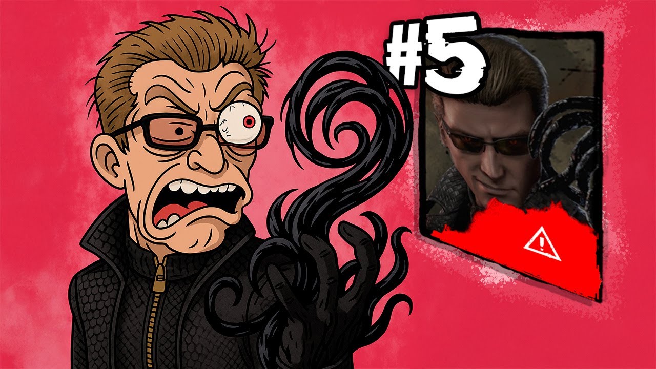 Los 10 Asesinos MÁS BUGEADOS de DBD