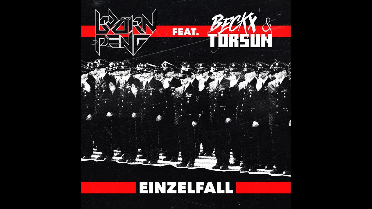 Bj&ouml;rn Peng feat. Beckx & Torsun - Einzelfall