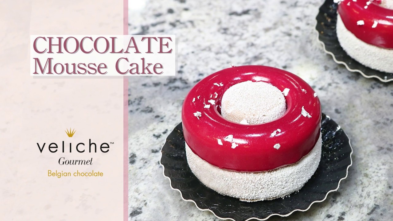 Veliche Gourmet - Chocolate Mousse Cake