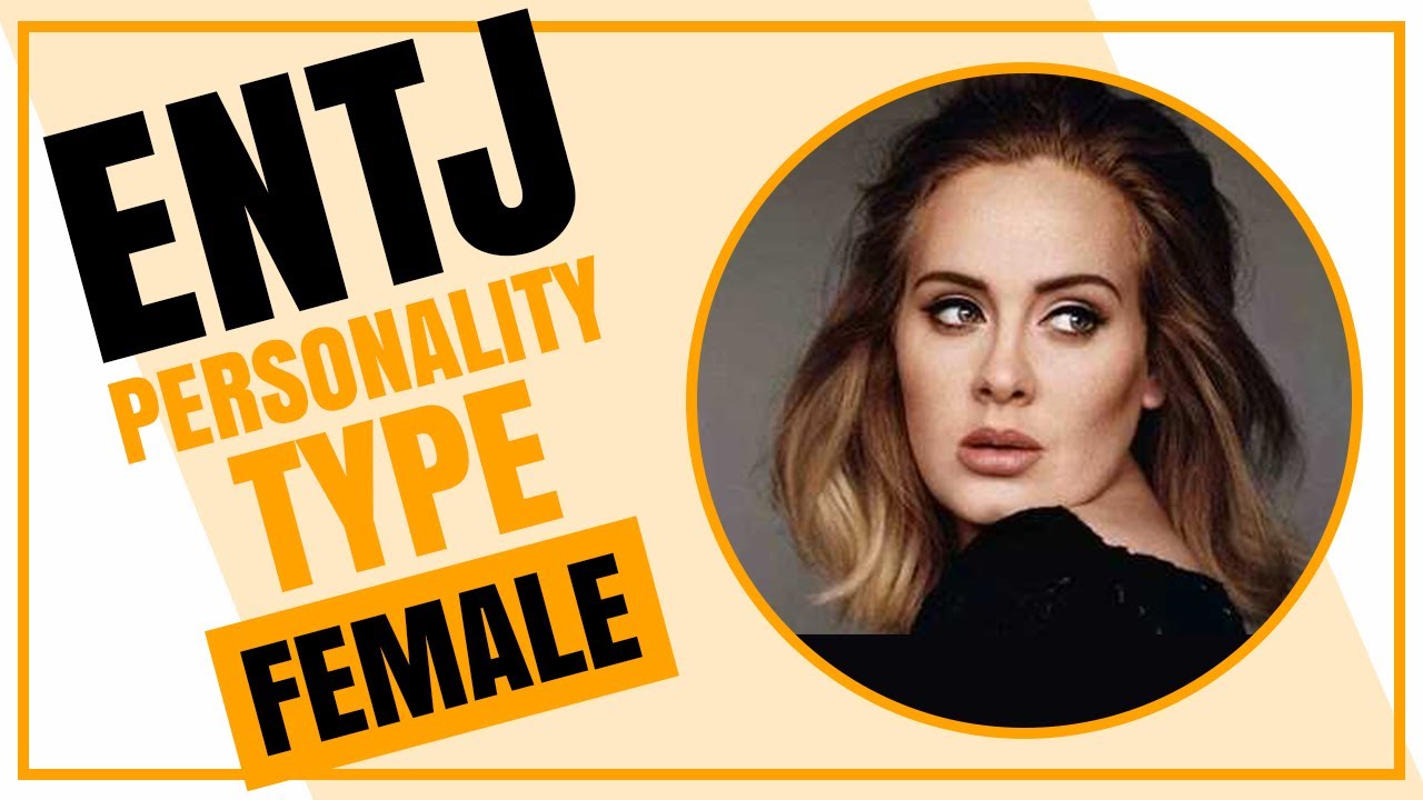 Кто такой тип личности ENTJ (женщина)?