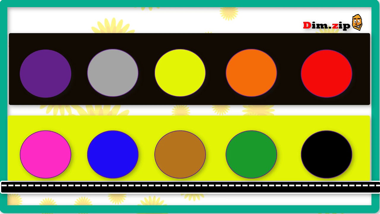 LEARN COLORS FOR KIDS || BEST LEARNING VIDEO FOR KIDS ||TODDLERS  || Mga  Kulay Pambata || READ