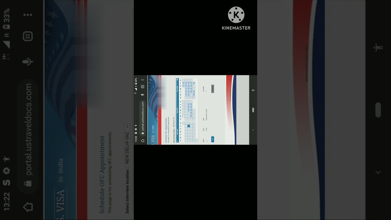 US Visa Appointment ll How to book US Visa appointment ll Full Procedure Step by Stepll NKS MARINER