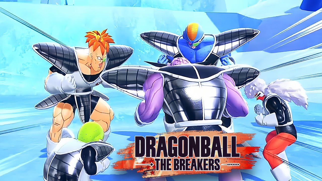 Silver promotion from Lord Frieza | Dragon Ball: The Breakers