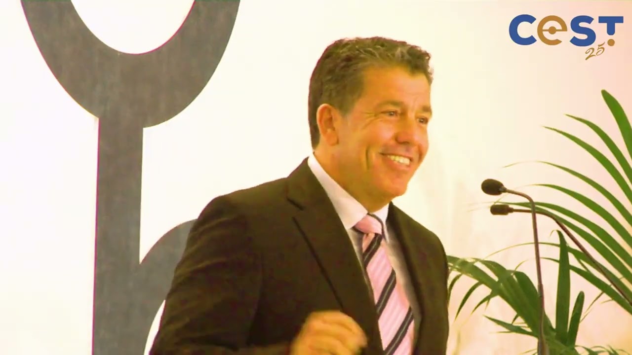 25 Aniversario del Círculo de Empresarios y Profesionales del Sur de Tenerife - CEST