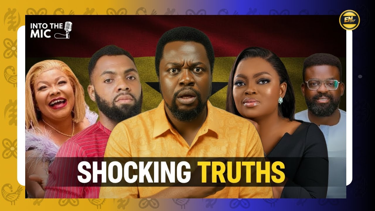 Agradaa’s Sentence, Rev. Obofour’s Scandal & Kunle vs Funke Feud Explained | INTO THE MIC