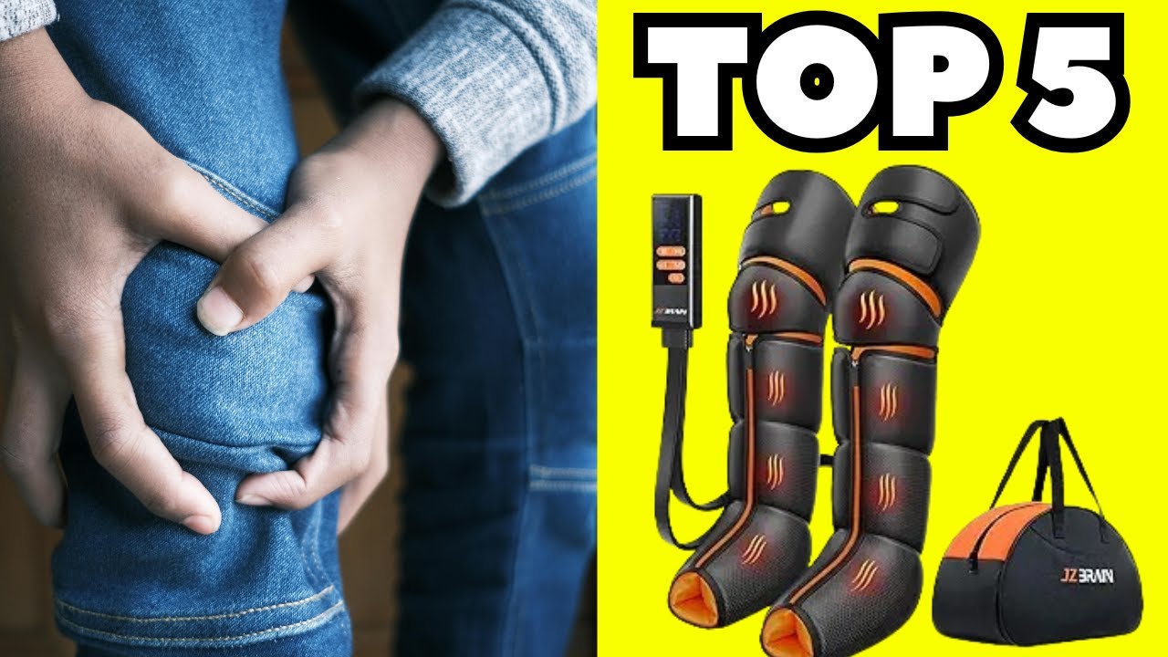 Best Compression Boots 2026 | Top 5 Leg Recovery System | Air Compression Leg Massager Review