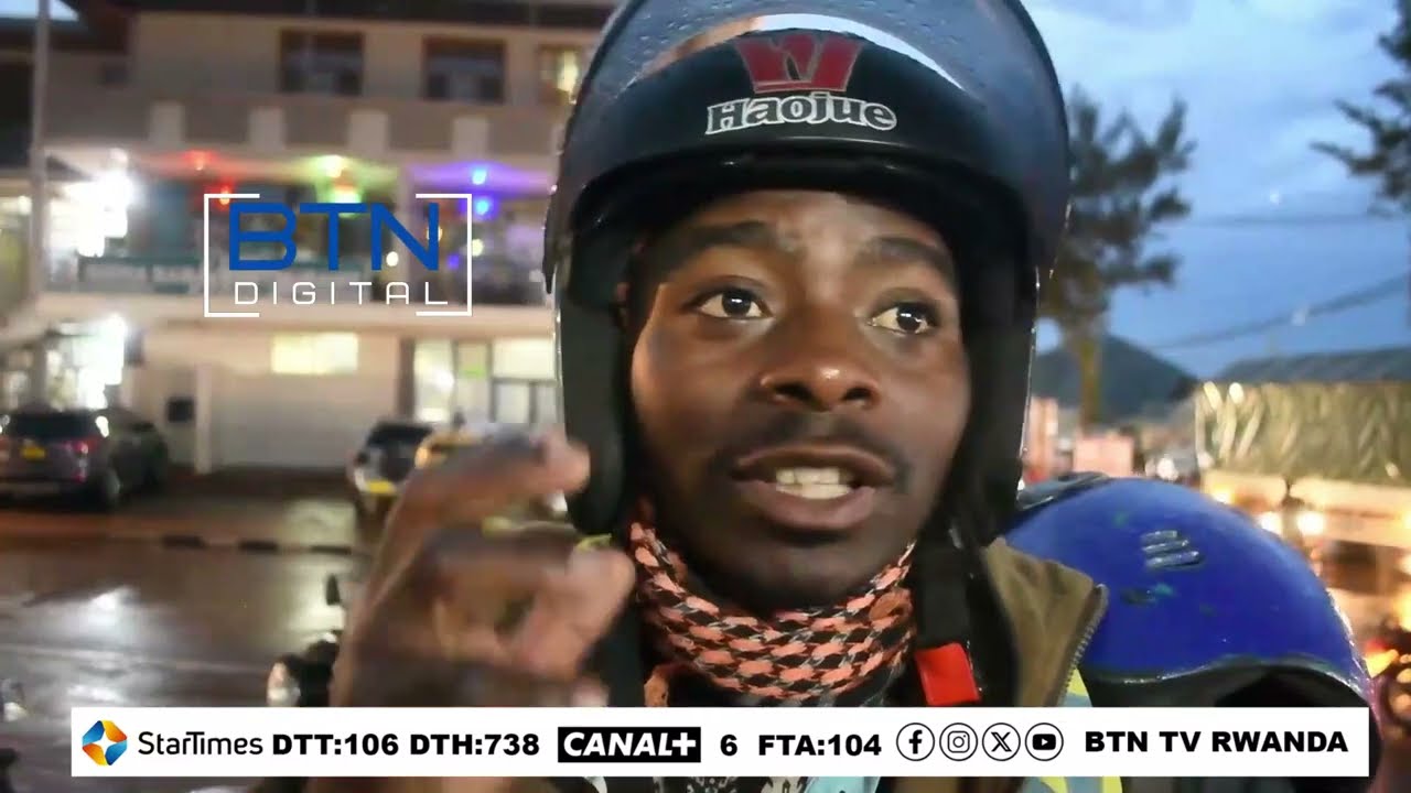 KIGALI: MOTARI AHUYE N'URUVA GUSENYA| AGEJEJE UMUGENZI AHO YARI AGIYE BAMUTERANIRAHO BARAMUHONDAGURA