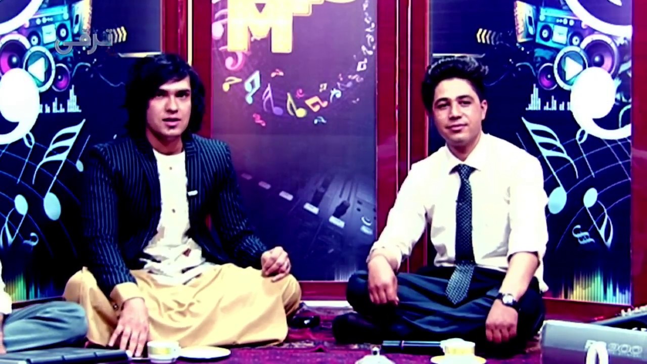 Music Live M4u (برنامه موسیقی زنده ام فوریومهمان برنامه (جلیل احمد غفوری