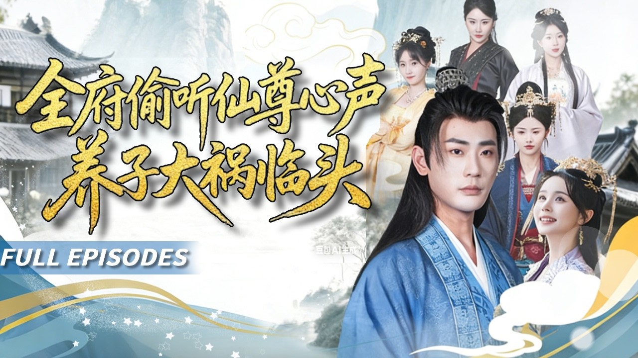 🔥[Multi SUB]宣嘉橙&彭靜嫻💔穿成不受寵真少爺，不料全家竟能聽到他的心聲，揭穿惡毒養子的陰謀，他成為了全家的寵兒！#短劇#灰姑娘#穿越#女頻#蜜桃心動劇社#男頻#爽文#drama#偷聽心聲
