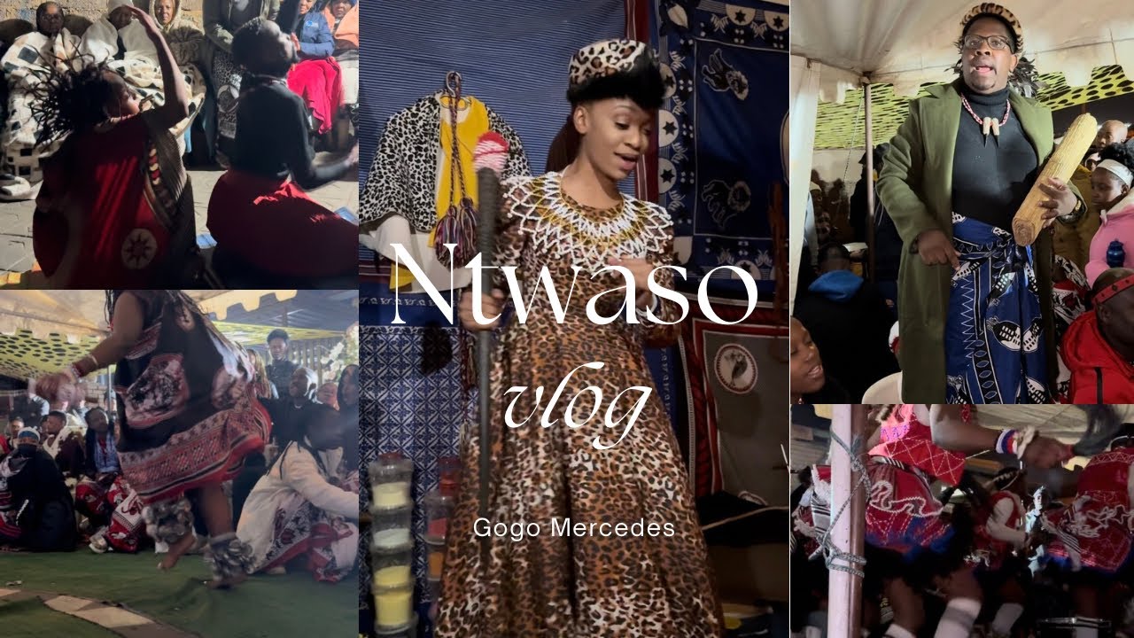 Ntwaso weekend kwa Gogo Mercedes