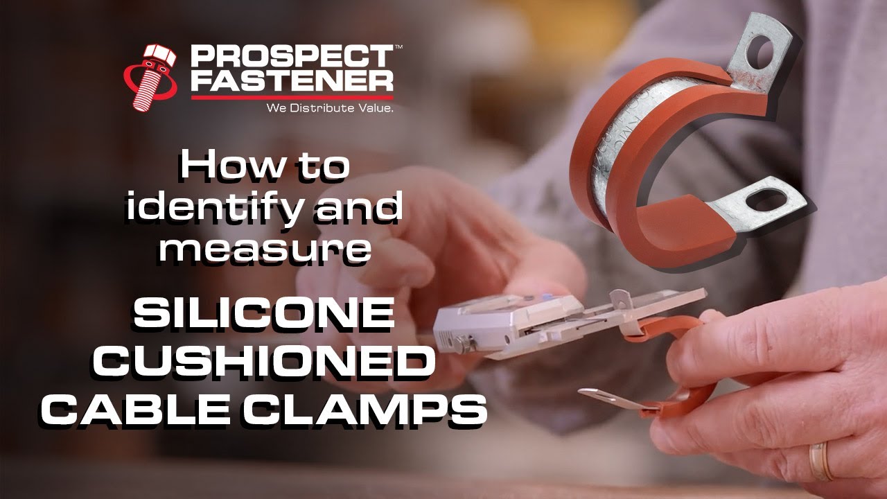 How to Measure Silicone-Cushioned Clamps (2025)
