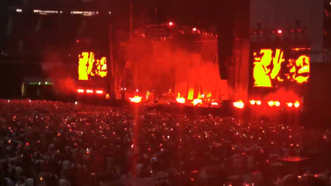Depeche Mode - Stripped - Live in Paris 24/06/2023 (Stade de France)