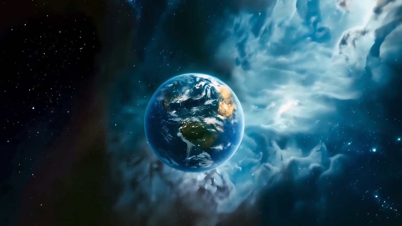 The Creation of the World - with music by Ravel
