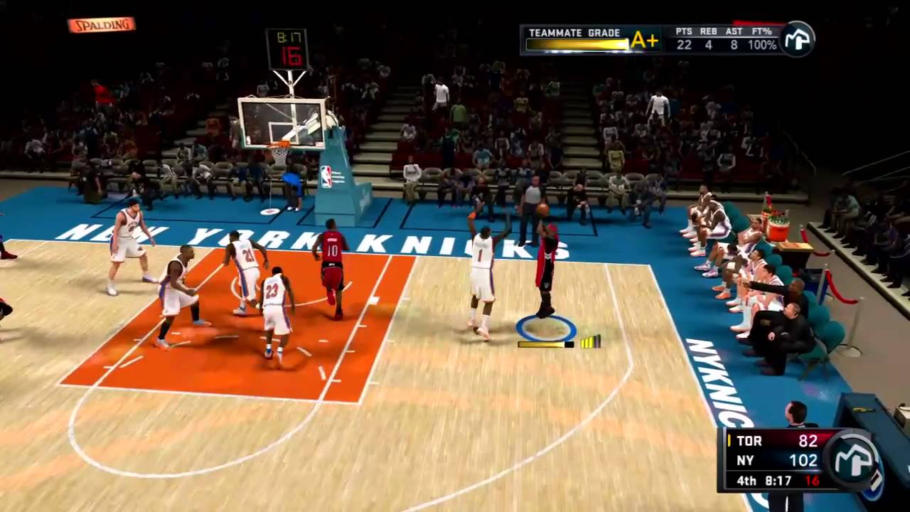 NBA 2K11 Patch Discussion with DCoopSon