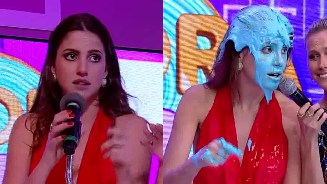 Dani Fonseca Pies in Face