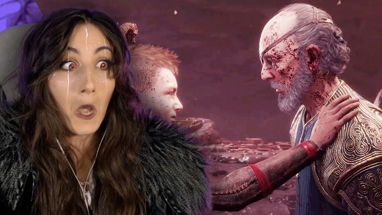 THE BEST GAME IVE EVER PLAYED | God of War Ragnarok - Part 16