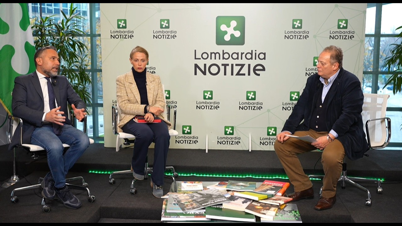 Road to 2026, l'intervista all'assessore Lucente e al sottosegretario Picchi puntata del 10/12/2025