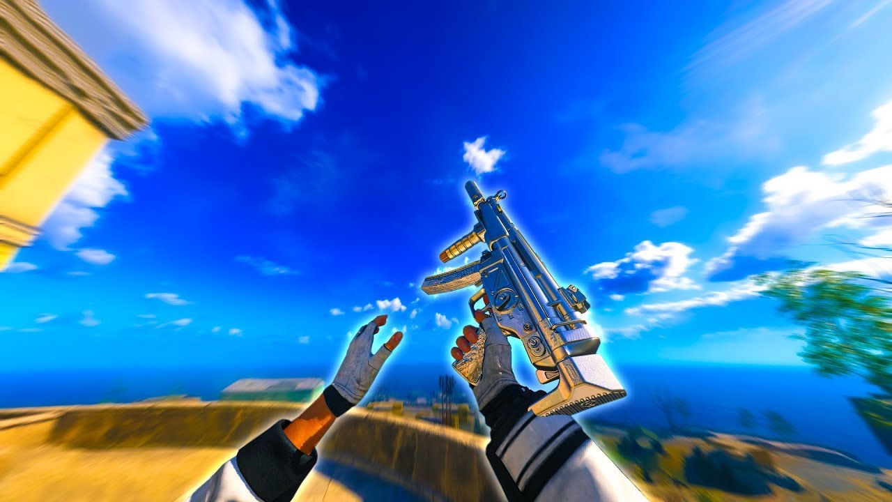 Warzone But With 200 FOV..