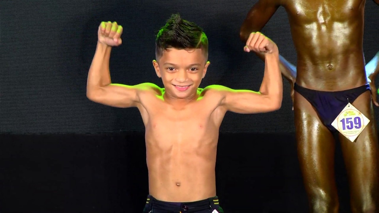 FIT KID Championship 2019 | NBBUI 1st Pro League 2019 | 18-20 Oct 2019 Chennai |
