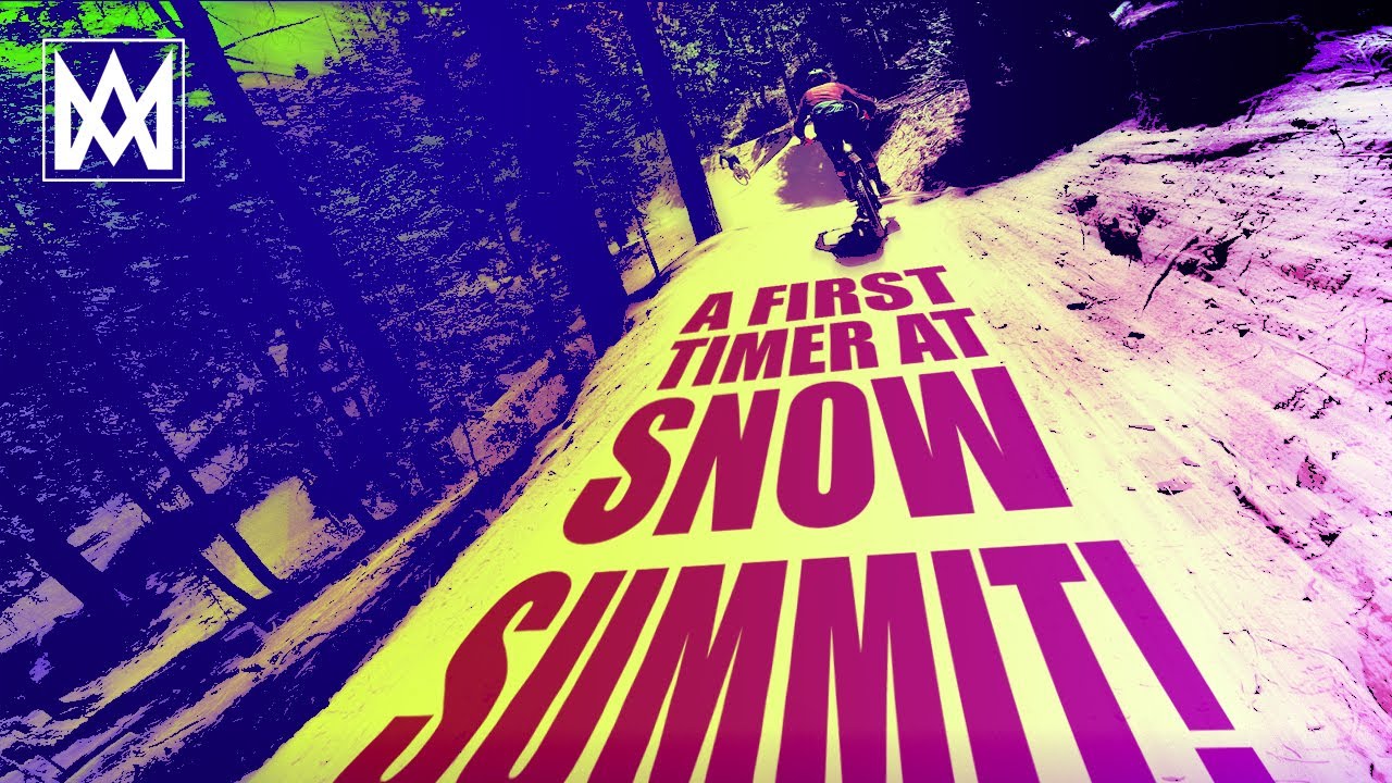 Snow Summit for the First Time | YT Decoy Shred | Bike Park | Big Bear | EMTB