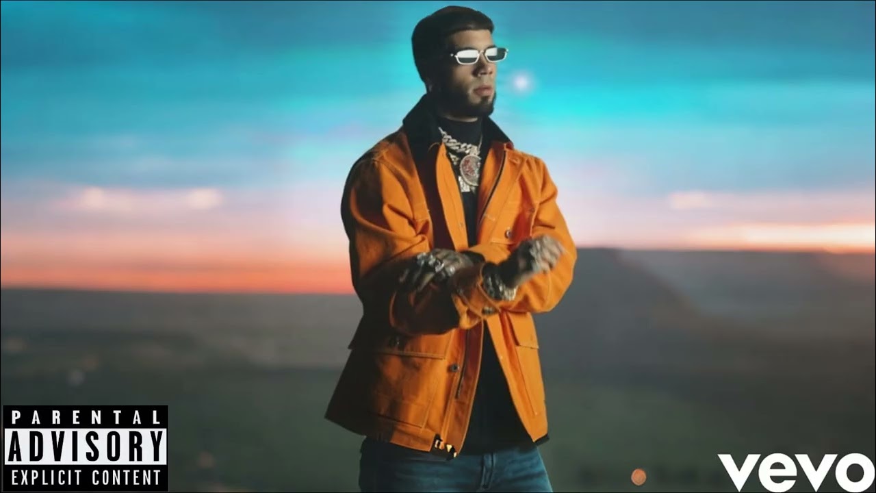 ANUEL AA - LA CALLE  |  RHLM 2