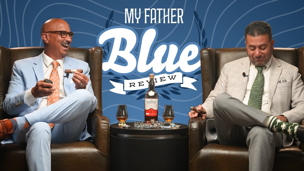 Cigar Review | NEW My Father Blue