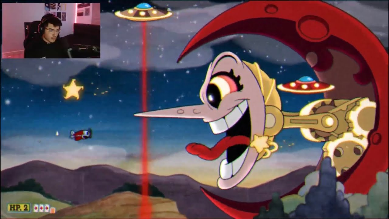 🔴LIVE🔴 cuphead vs my sanity... i'm losing | CUPHEAD: DON'T DEAL WITH THE DEVIL