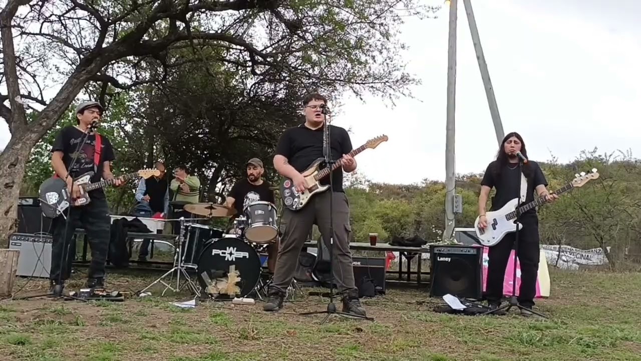 Desigualdad - PISTOLAZO PUNKROCK 